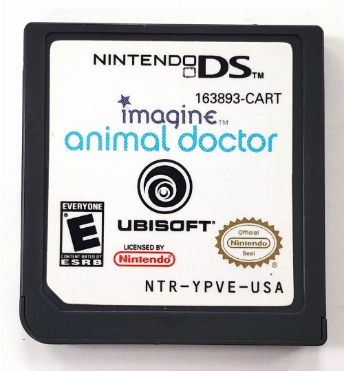 Imagine: Animal Doctor (C)