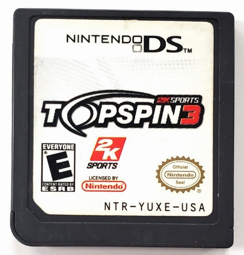 Top Spin 3 (C)