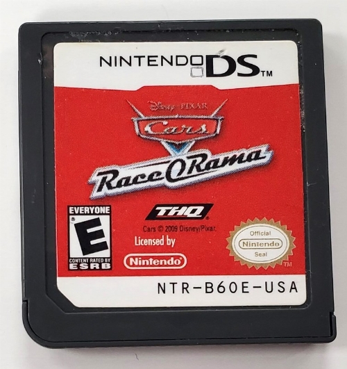 Cars: Race-O-Rama (C)