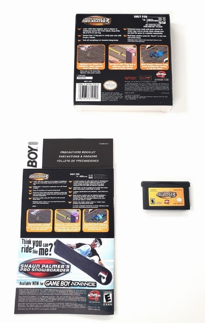 Tony Hawk's Pro Skater 3 (CIB)