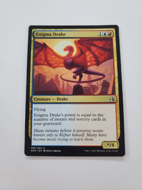 Enigma Drake