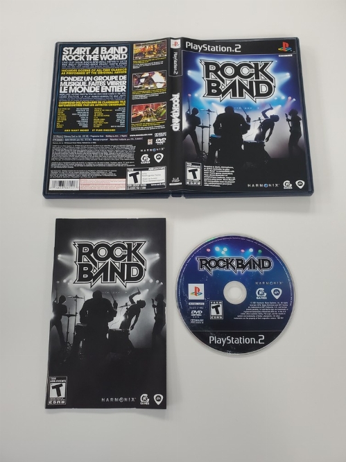 Rock Band (CIB)