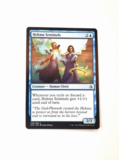 Hekma Sentinels