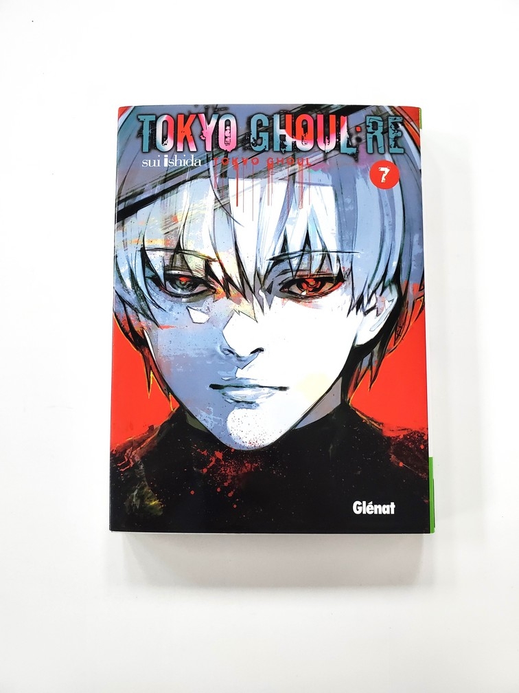 Tokyo Ghoul: RE (Vol.7) (Francais)