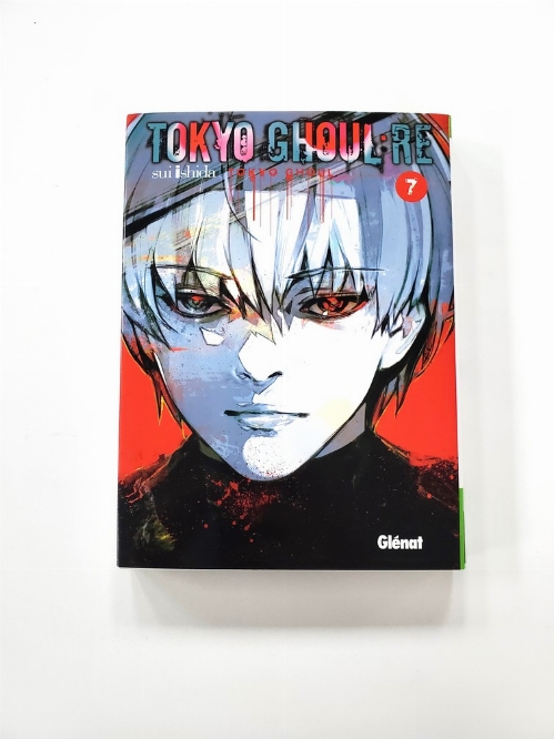 Tokyo Ghoul: RE (Vol.7) (Francais)