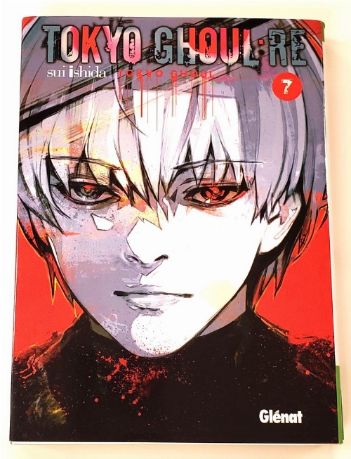 Tokyo Ghoul: RE (Vol.7) (Francais)