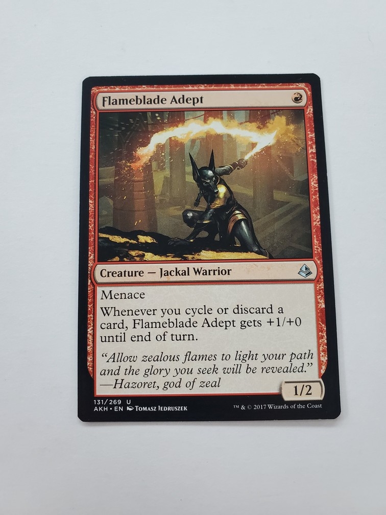 Flameblade Adept