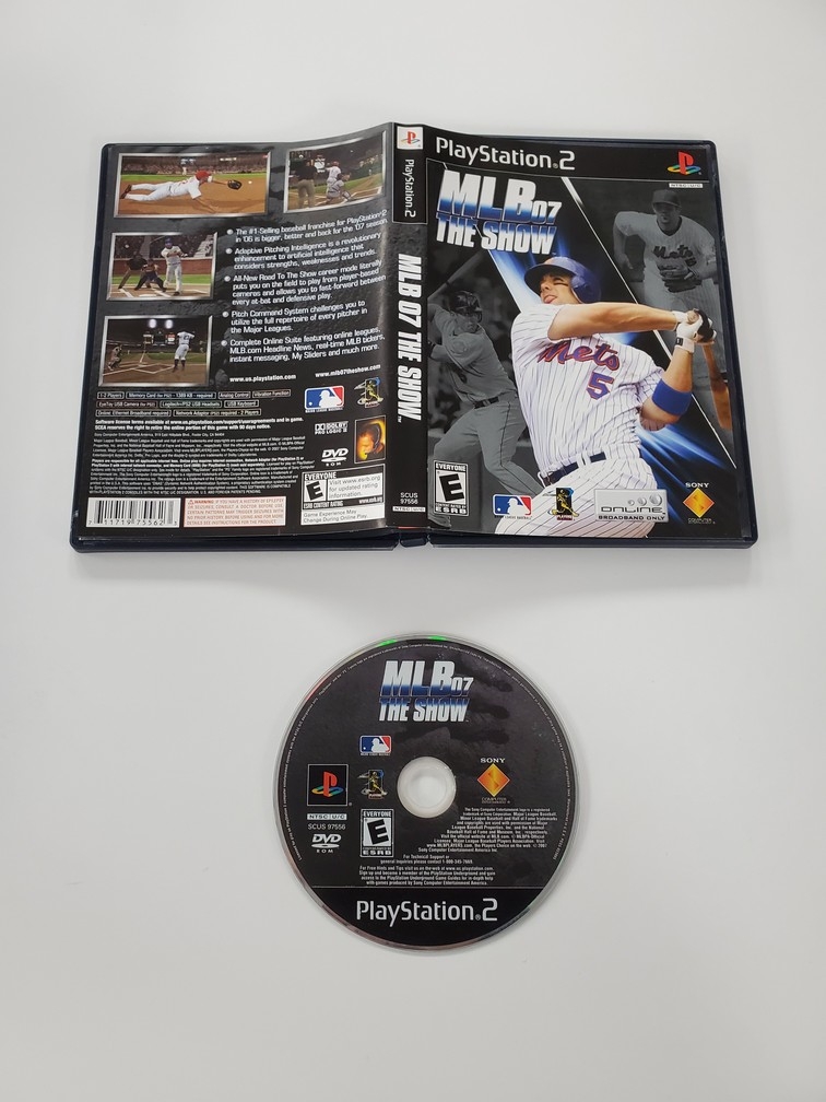 MLB 07: The Show (CB)