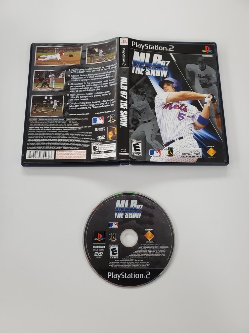 MLB 07: The Show (CB)