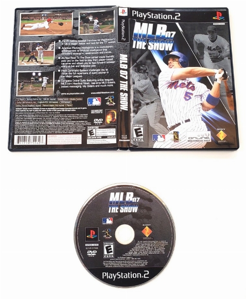 MLB 07: The Show (CB)