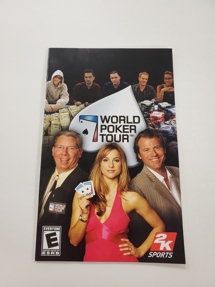 World Poker Tour (I)