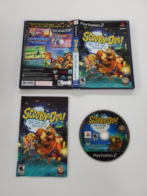 Scooby-Doo! & the Spooky Swamp (CIB)