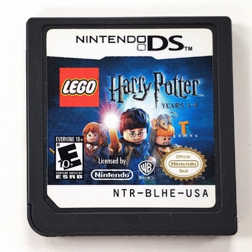 LEGO Harry Potter: Years 1-4 (C)