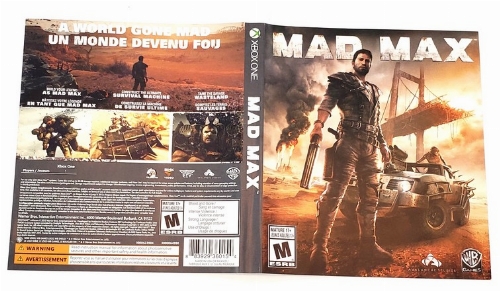 Mad Max (B)