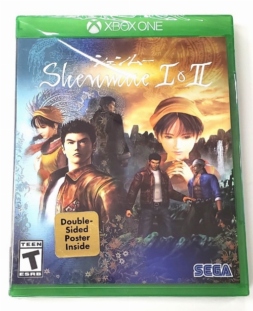 Shenmue I & II (NEW)