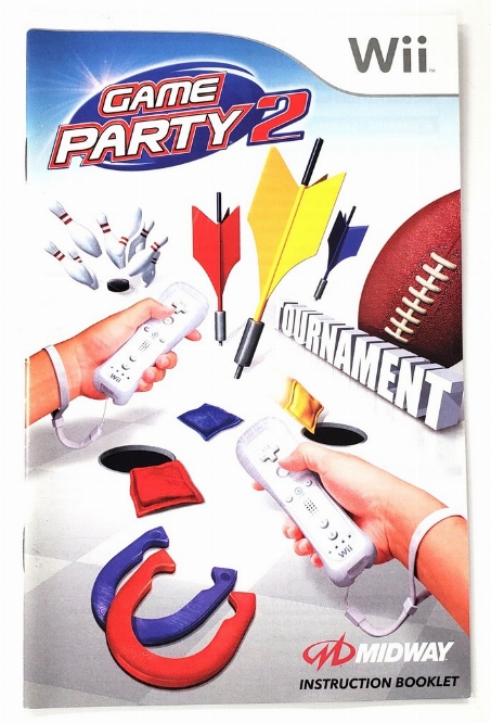 Game Party 2 (I)