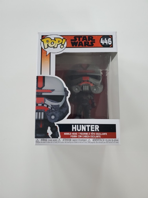 Hunter #446 (NEW)