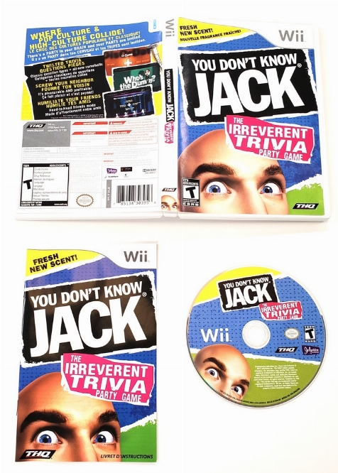 You Don't Know Jack (CIB)