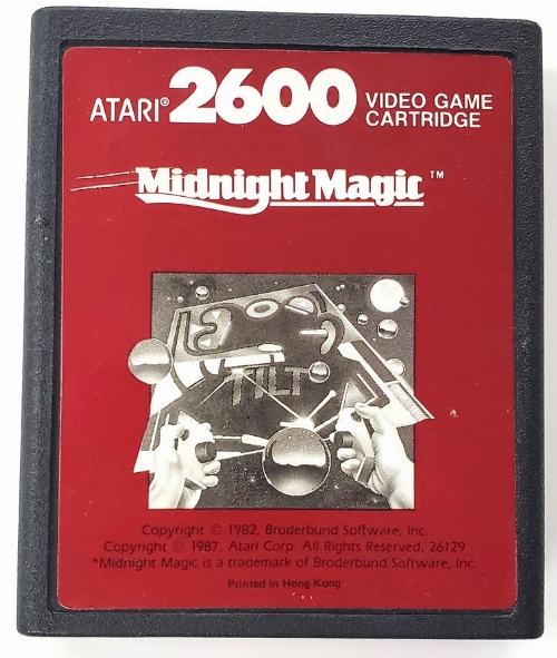 Midnight Magic (C)