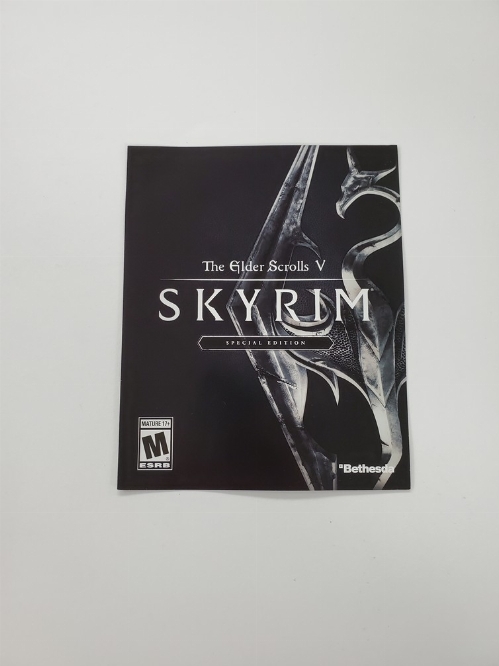 Elder Scrolls V: Skyrim, The (Special Edition) (I)