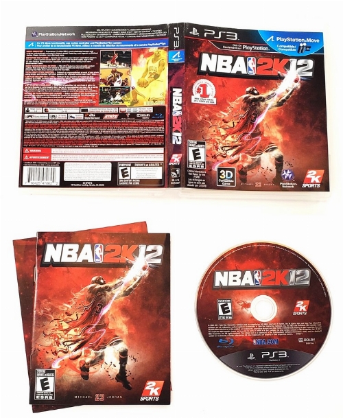 NBA 2K12 (CIB)