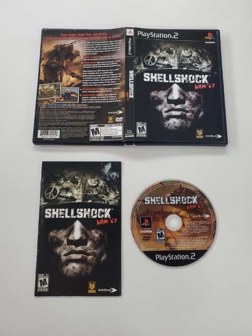 ShellShock: Nam '67 (CIB)