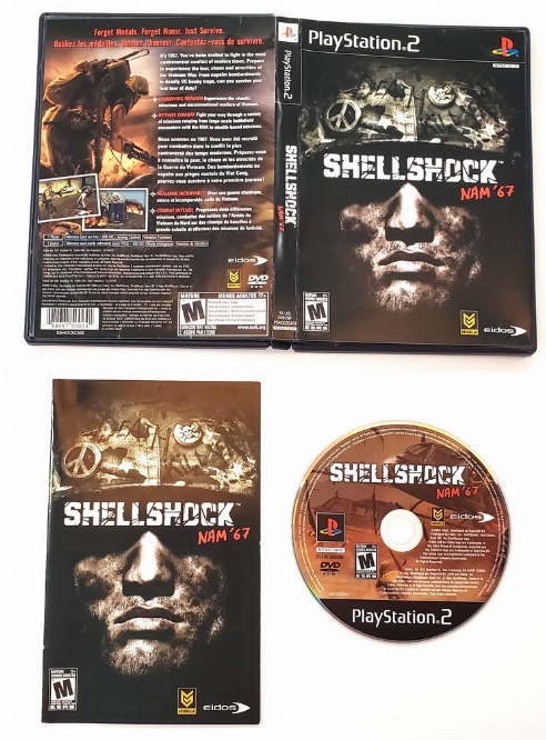 ShellShock: Nam '67 (CIB)