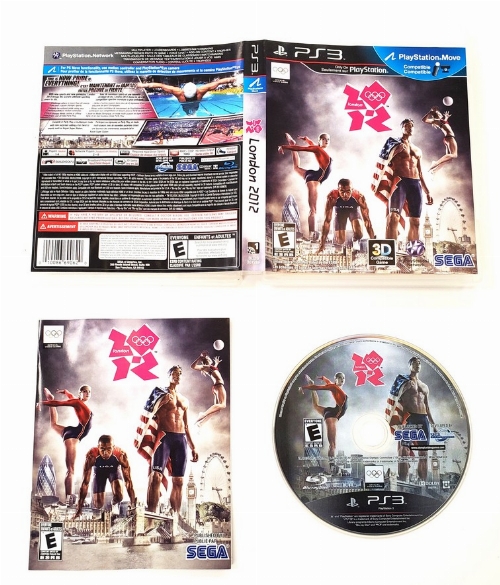 London 2012 Olympics (CIB)