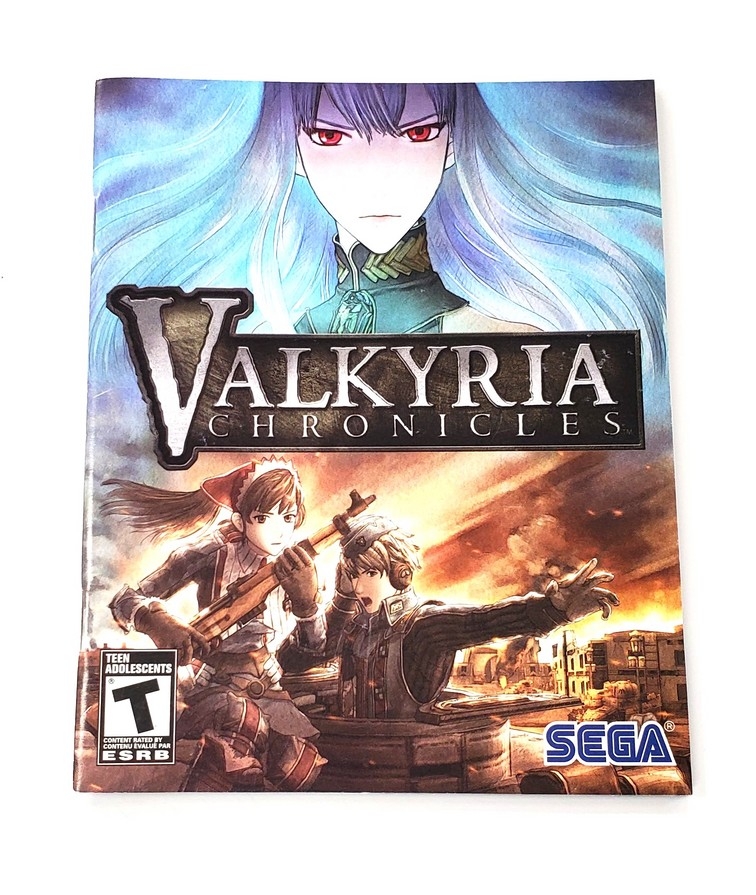 Valkyria Chronicles (I)