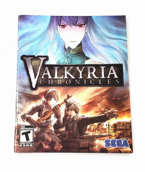 Valkyria Chronicles (I)