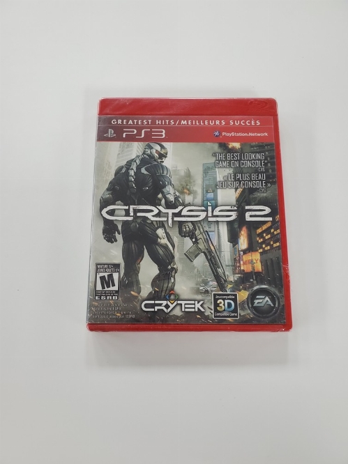 Crysis 2 (Greatest Hits) (NEW)