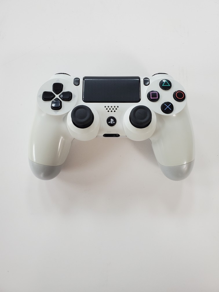 Playstation 4 White Dualshock 4 Wireless Controller