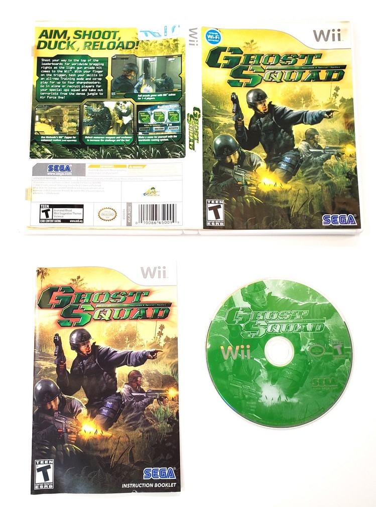 Ghost Squad (CIB)
