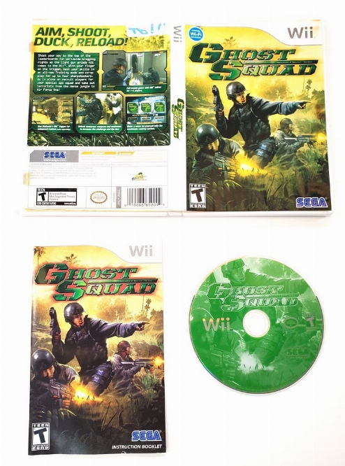 Ghost Squad (CIB)