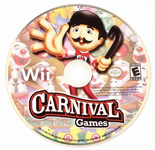 Carnival Games (C)