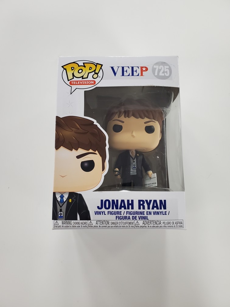 Jonah Ryan #725 (NEW)