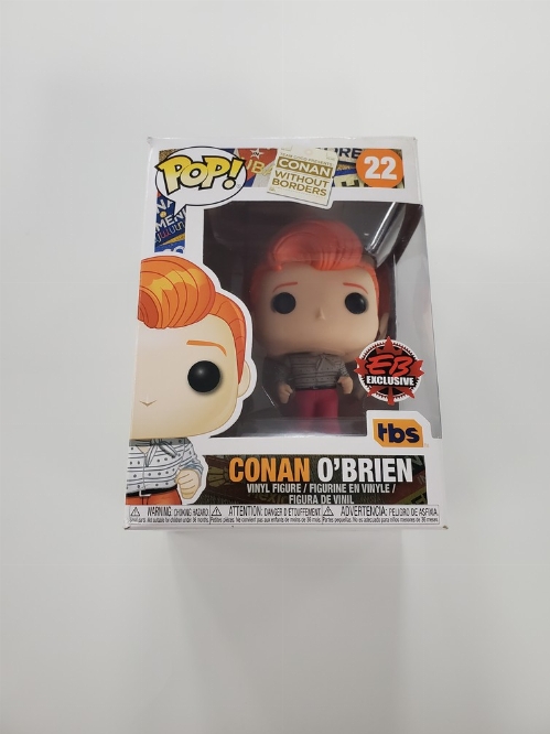 Conan O'Brien (K-Pop) #22 (NEW)