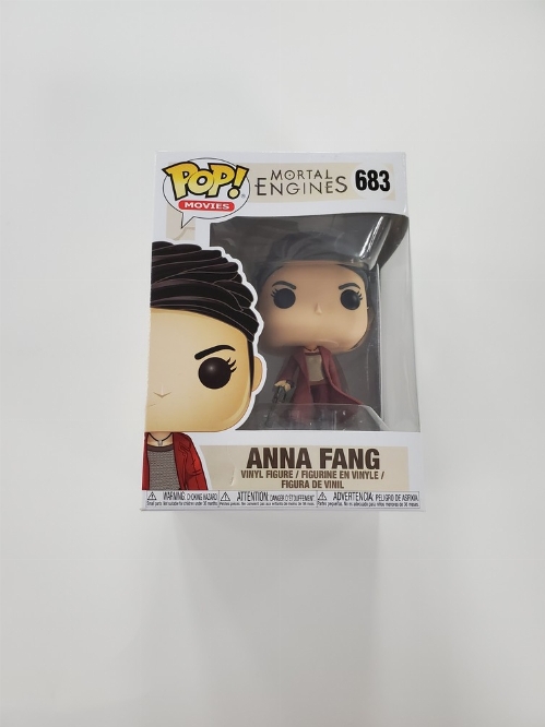 Anna Fang #683 (NEW)