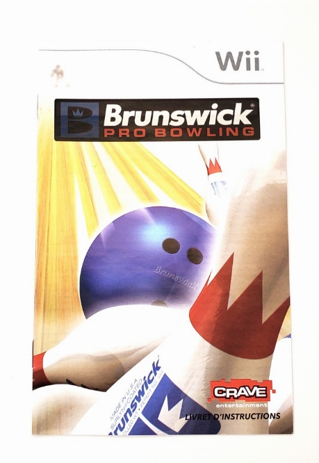 Brunswick Pro Bowling (FR) (I)