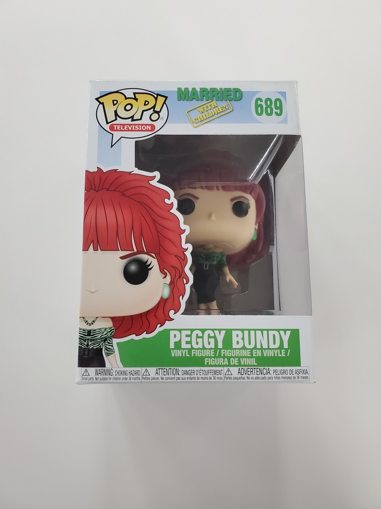 Peggy Bundy #689 (NEW)