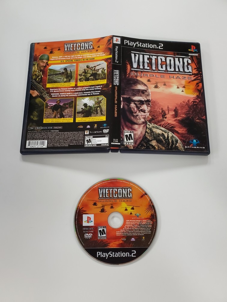 Vietcong: Purple Haze (CB)