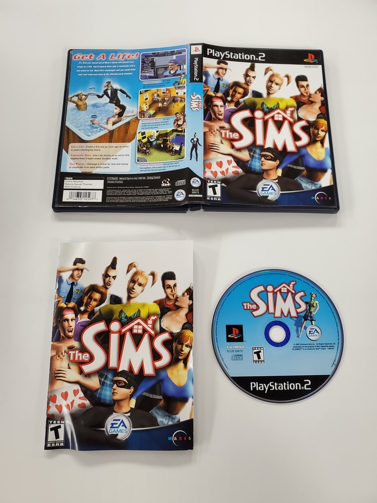 Sims, The (CIB)