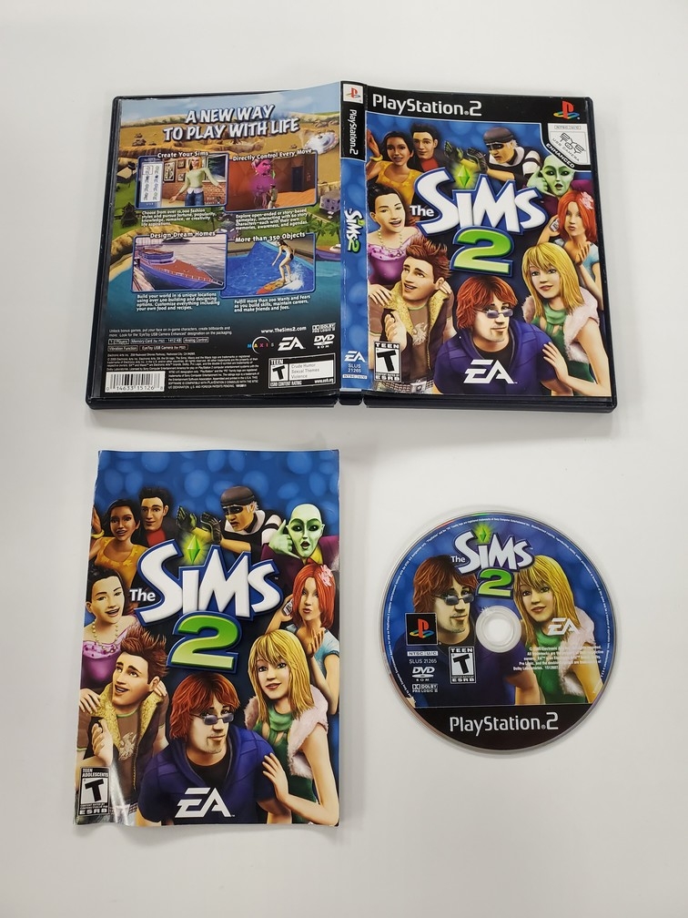 Sims 2, The (CIB)