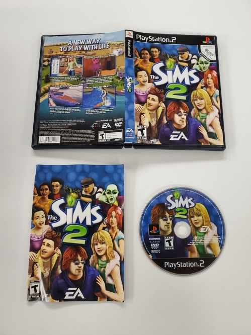 Sims 2, The (CIB)