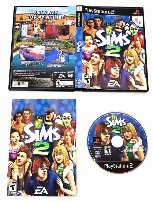 Sims 2, The (CIB)