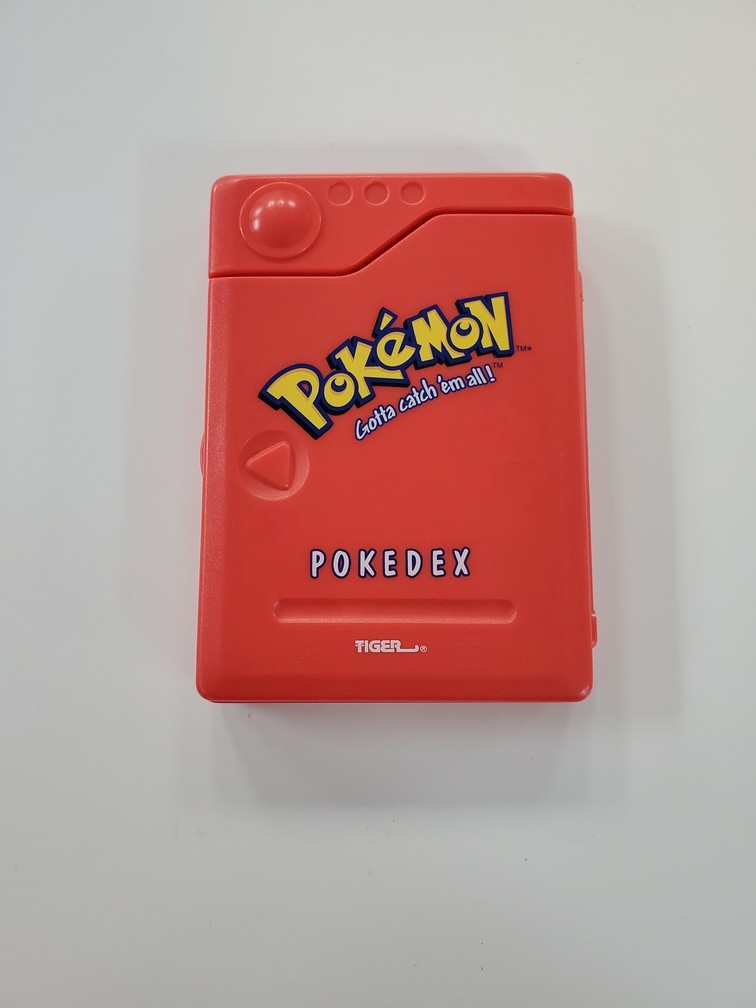 Tiger Electronics Pokémon Pokédex