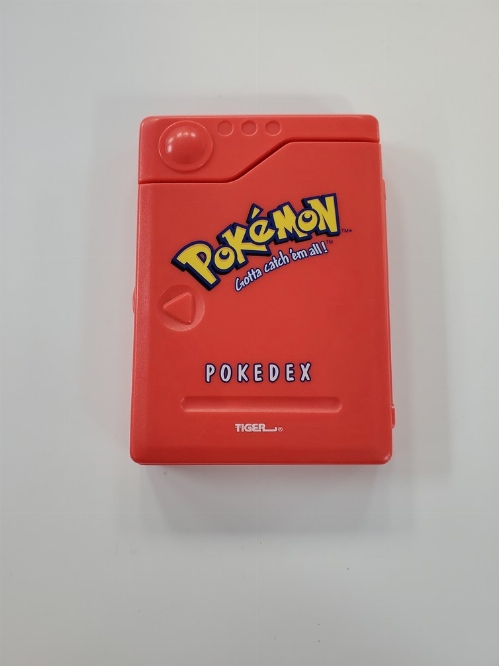 Tiger Electronics Pokémon Pokédex