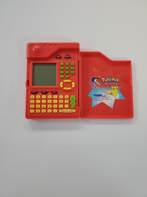 Tiger Electronics Pokémon Pokédex