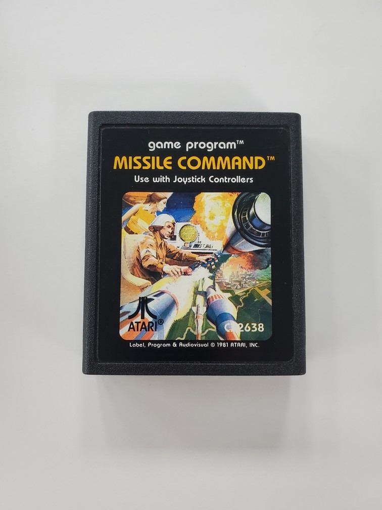 Missile Command (C)