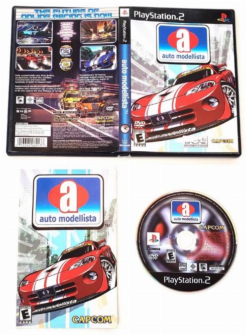 Auto Modellista (CIB)